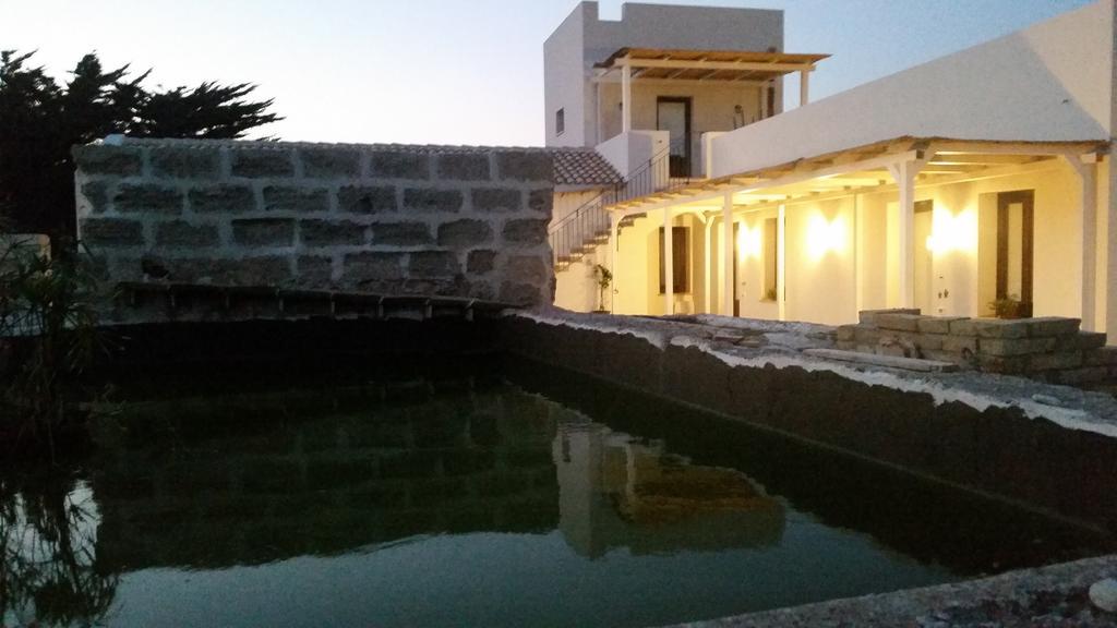 Casa Vacanze Senia Del Rais Favignana Quarto foto