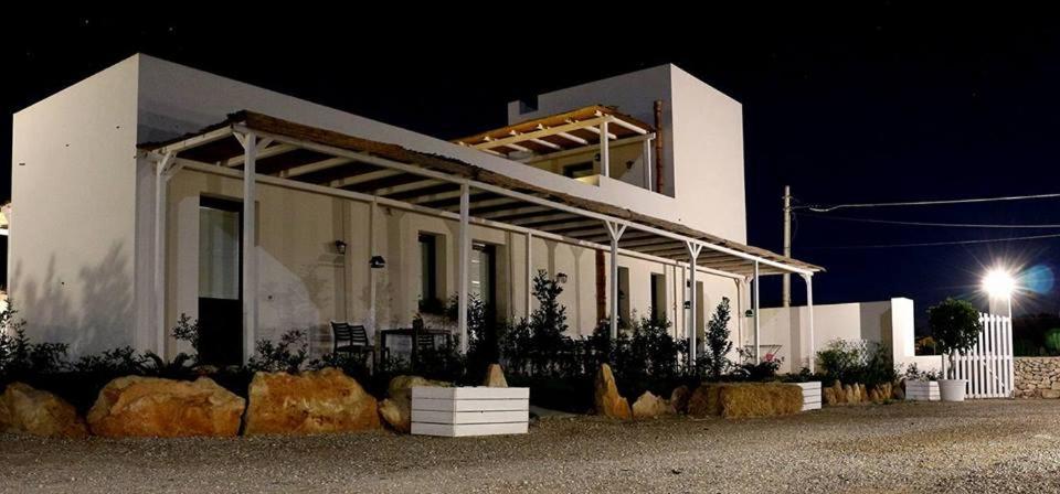 Casa Vacanze Senia Del Rais Favignana Exterior foto