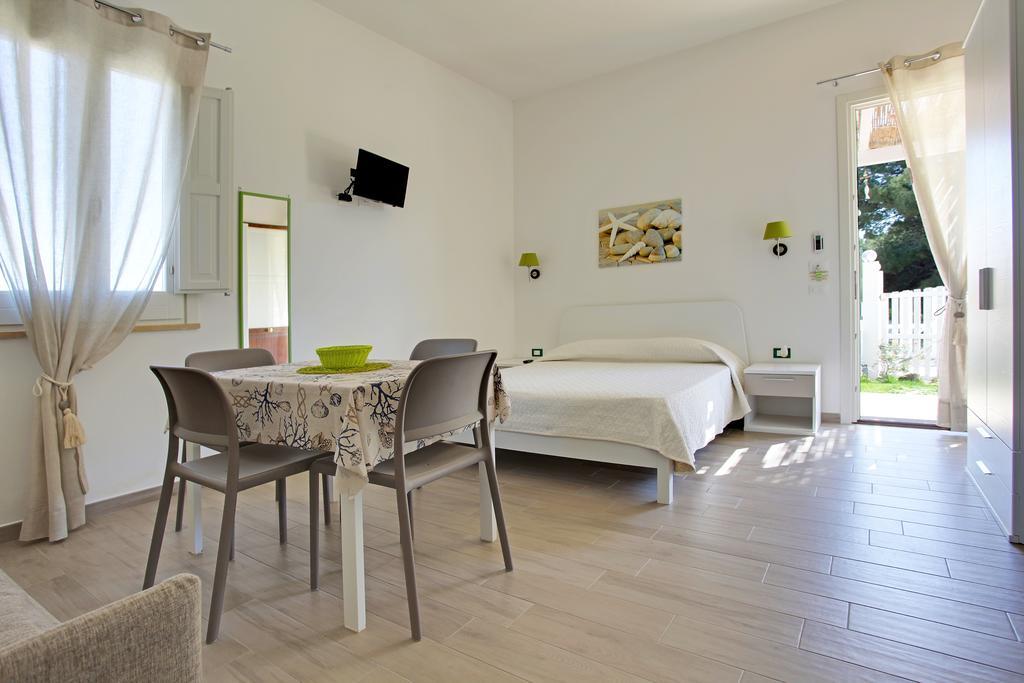 Casa Vacanze Senia Del Rais Favignana Exterior foto