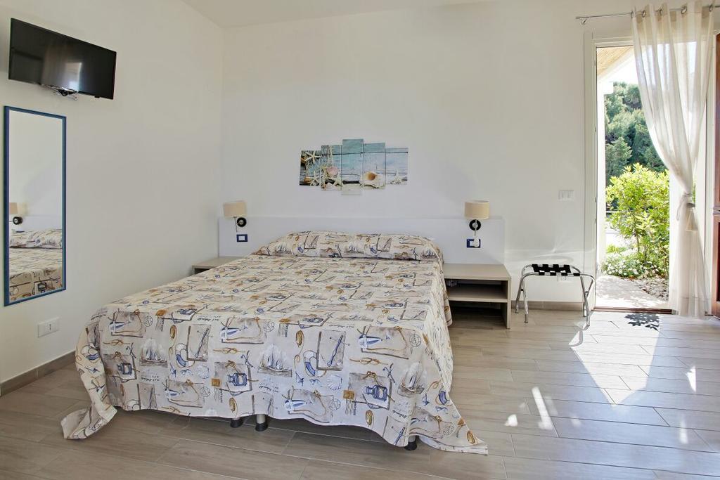 Casa Vacanze Senia Del Rais Favignana Exterior foto
