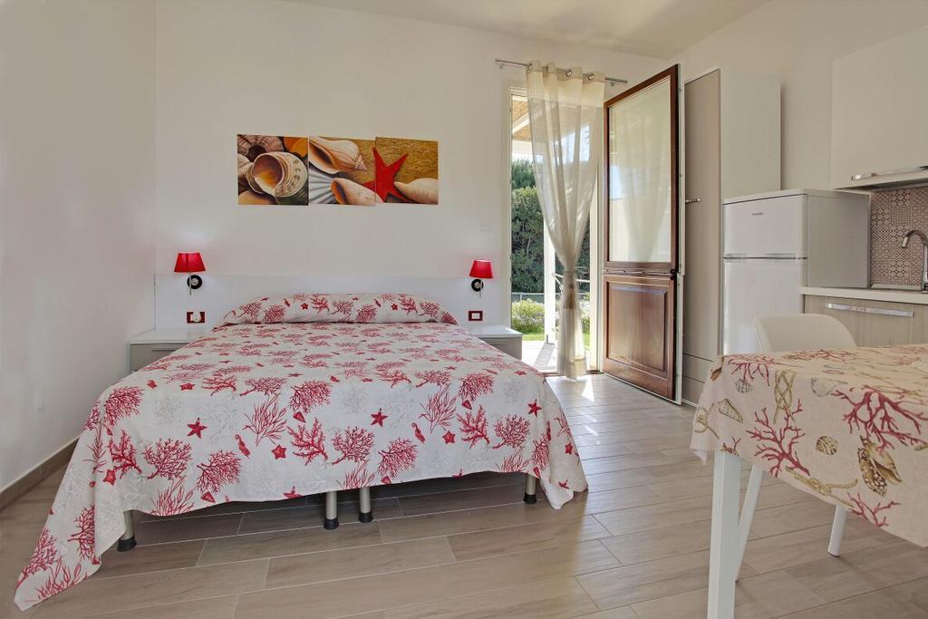 Casa Vacanze Senia Del Rais Favignana Exterior foto