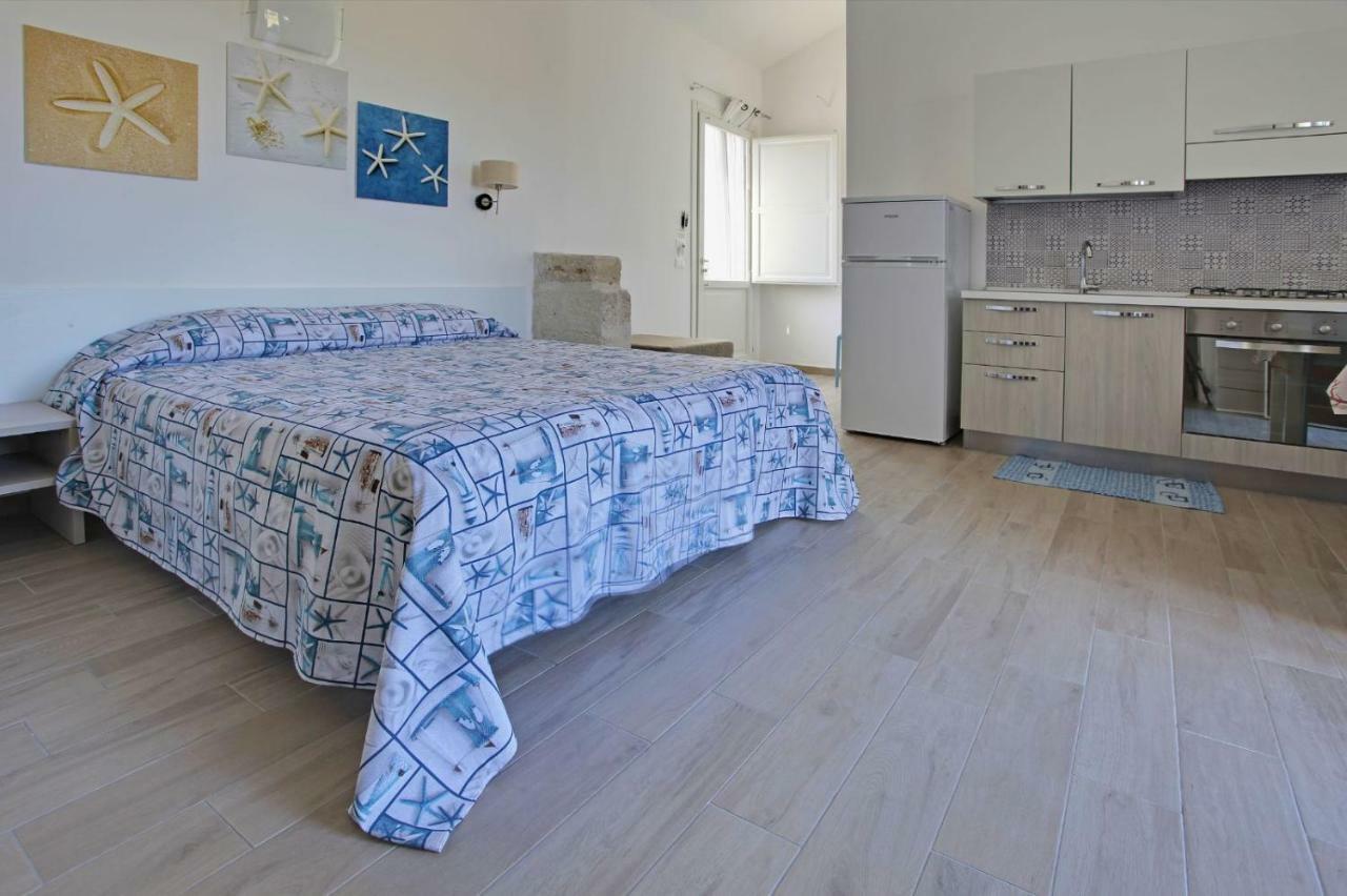 Casa Vacanze Senia Del Rais Favignana Exterior foto