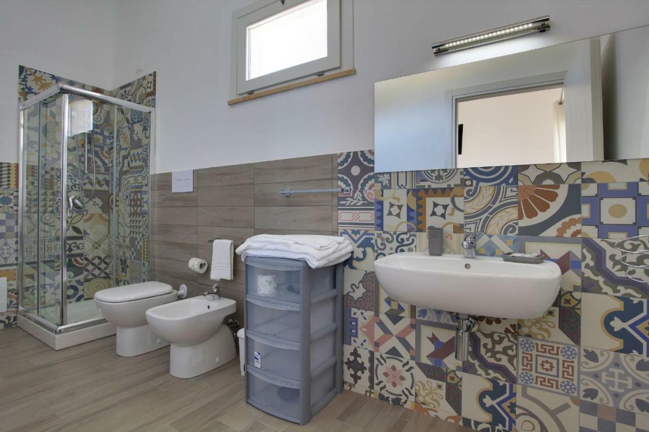 Casa Vacanze Senia Del Rais Favignana Exterior foto