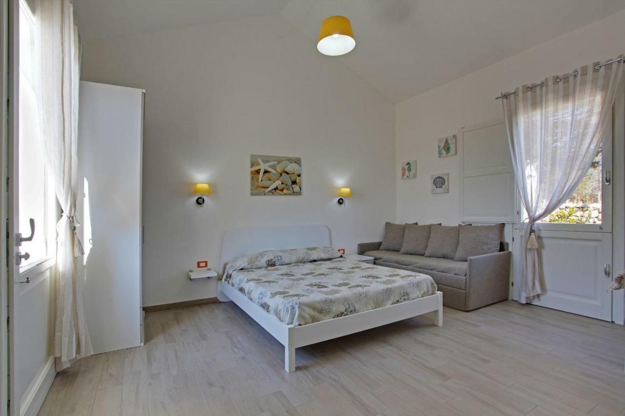 Casa Vacanze Senia Del Rais Favignana Exterior foto
